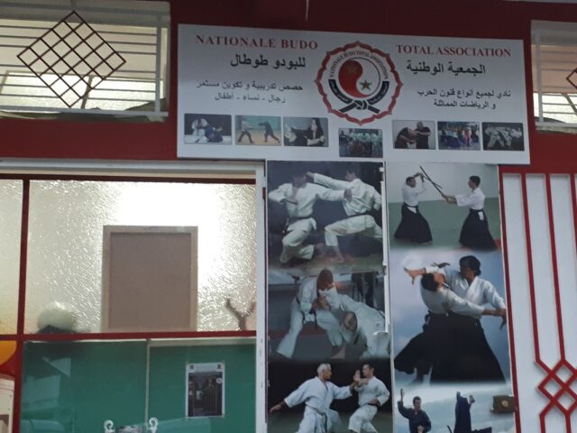 BUDO TOTAL ASSOCIATION - Tanger - +212 665-129776