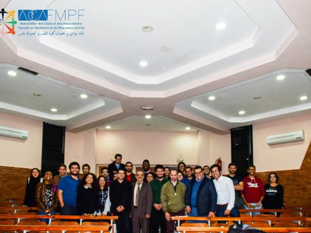 Association des Clubs et Associations de la FMPF - ACAFMPF - Sidi Harazem - +212 679-663916