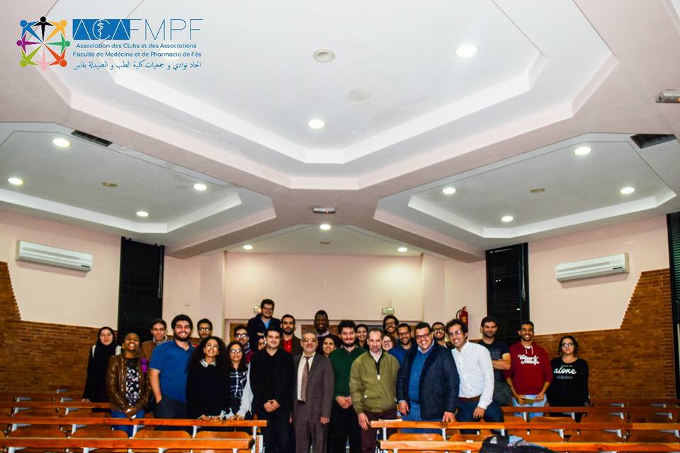 Association des Clubs et Associations de la FMPF - ACAFMPF - Sidi Harazem