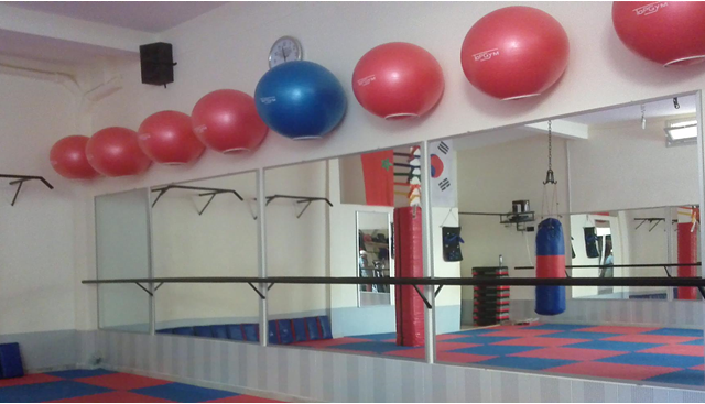Association ALWIFAQ De TAEKWONDO - Tiznit -