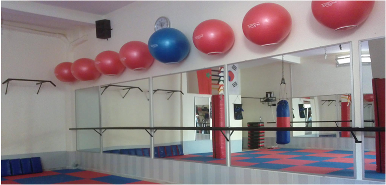 Association ALWIFAQ De TAEKWONDO - Tiznit
