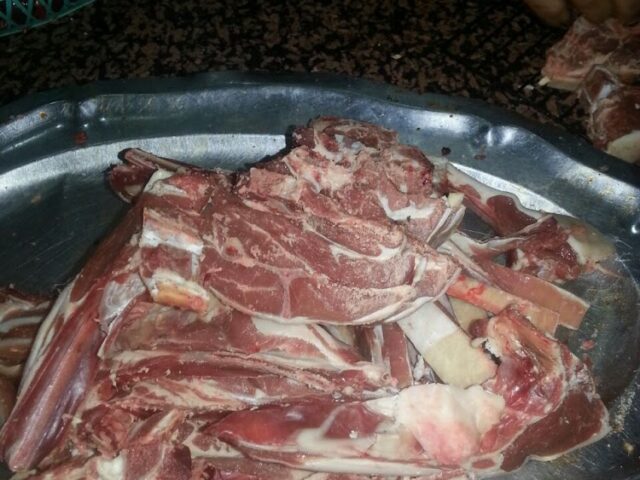Grillade HAJAR-مجزرة هاجر - Casablanca - +212 5229-11822
