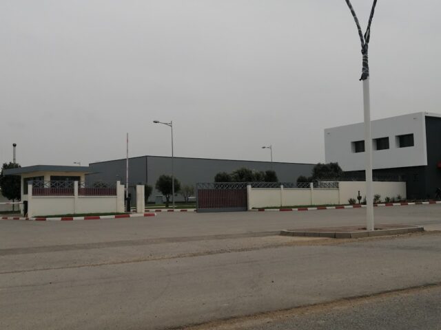 Abattoirs Sahel - Had Soualem - +212 5229-66161