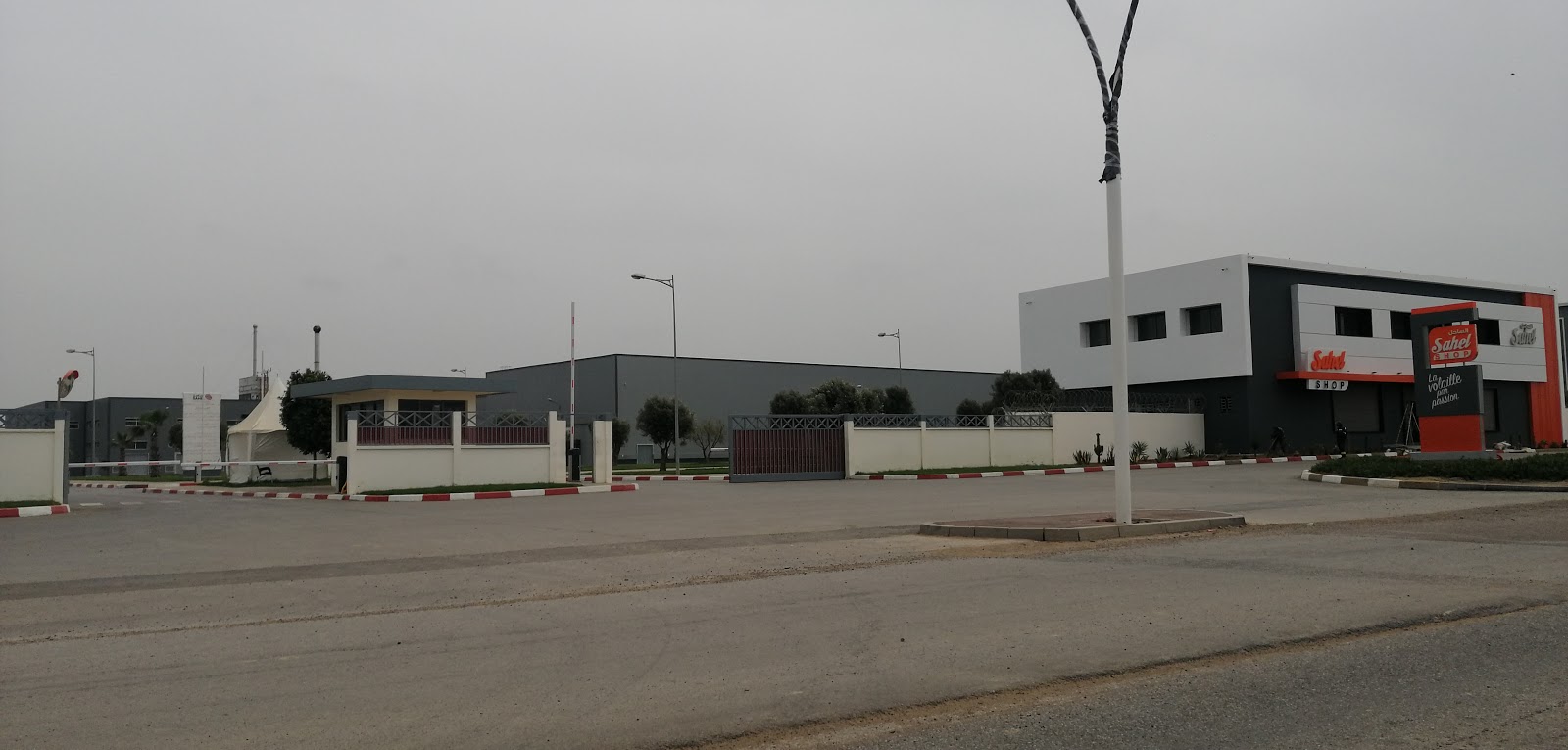 Abattoirs Sahel  - Had Soualem