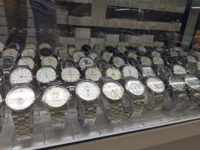 Tanger Store : Luxury Watches - Tanger - +212 665-938892