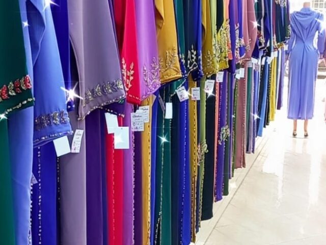Caftan Amira Rif - Tanger - +212 603-037084