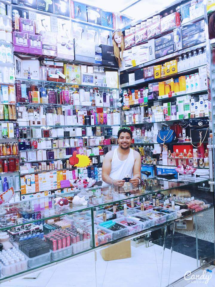 parfumerie mebrouka - Meknès
