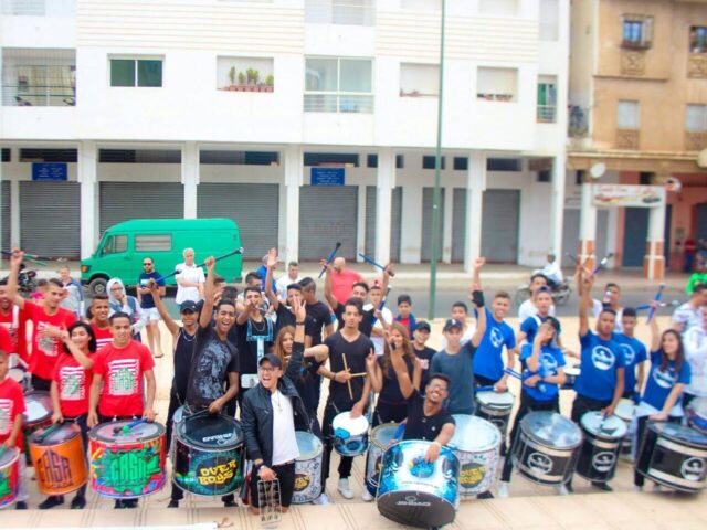 Association Overboys - Salé - +212 676-684205