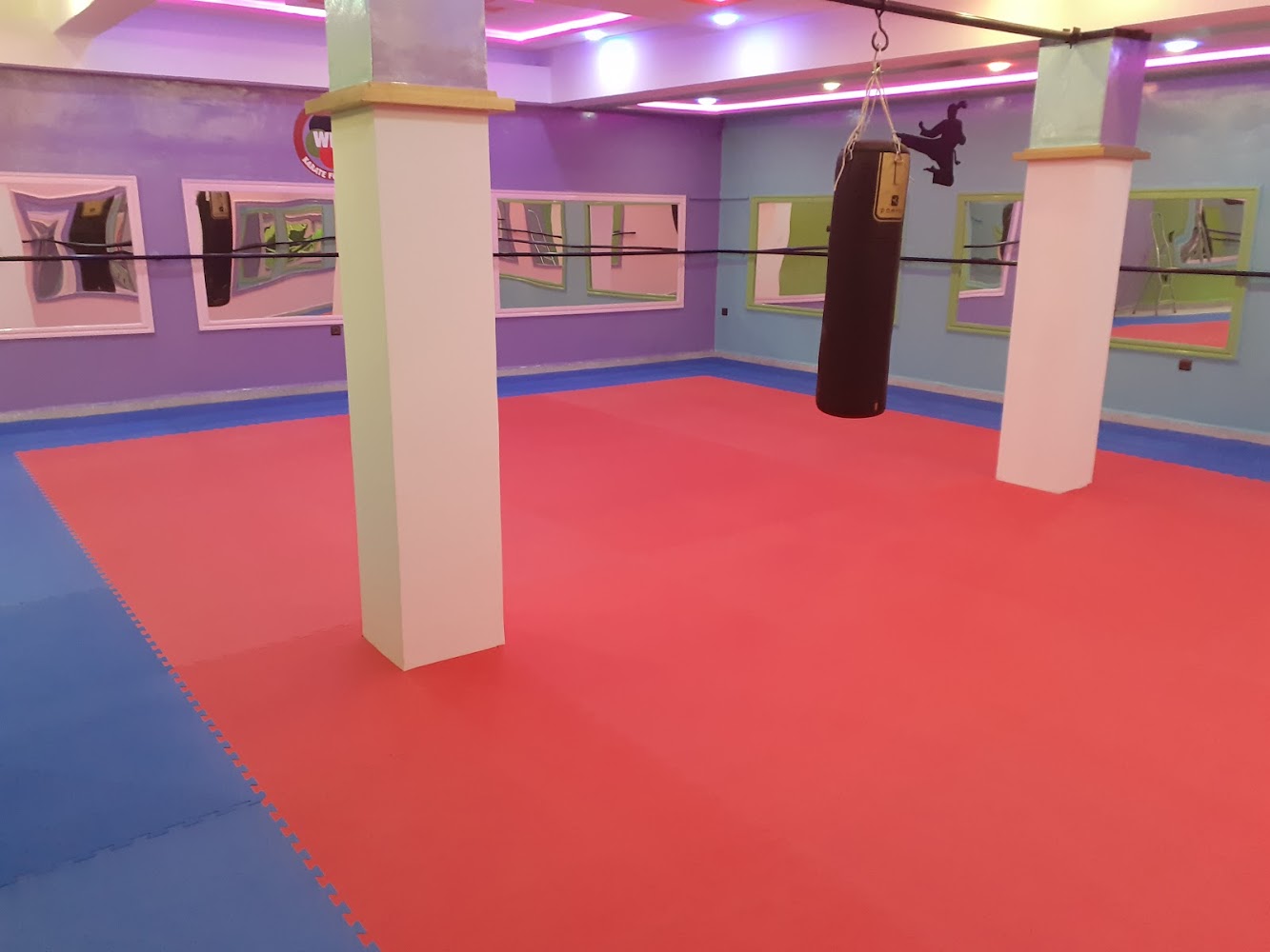 Association Chahd de karate et DA - Ouarzazate