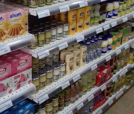 Al Moutanawal Market - Settat - +212 5234-06988