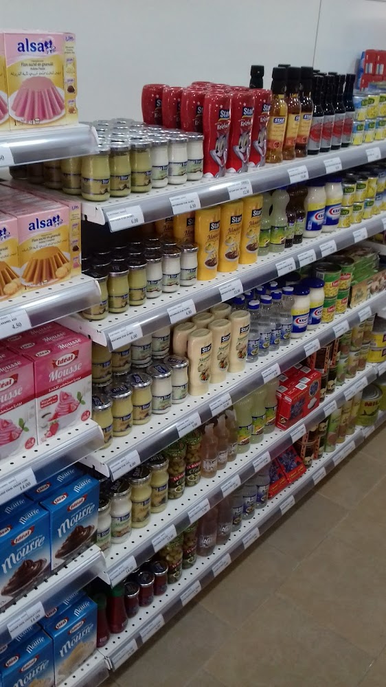 Al Moutanawal Market  - Settat