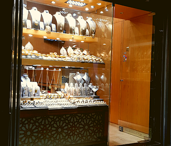 Bijouterie LAAZIM Abdellah - مجوهرات العزيم عبدالله - Casablanca - +212 5227-57875