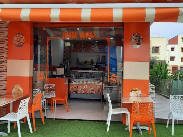 Snack Miraj - Larache - +212 657-087218