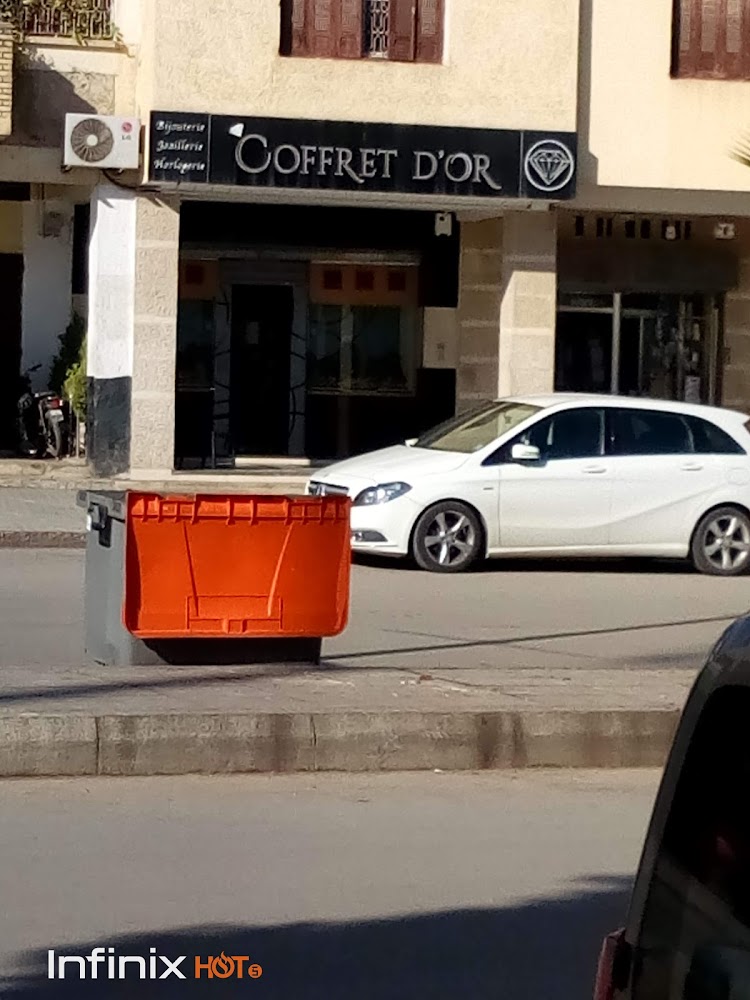 Bijouterie Coffret D'or - Fès