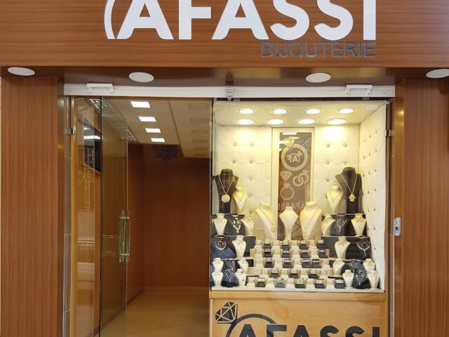 Bijouterie AFASSI - Al Hoceïma - +212 5399-80300