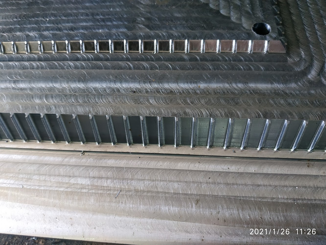 Bijou Industriel M.O - Titt Mellilen