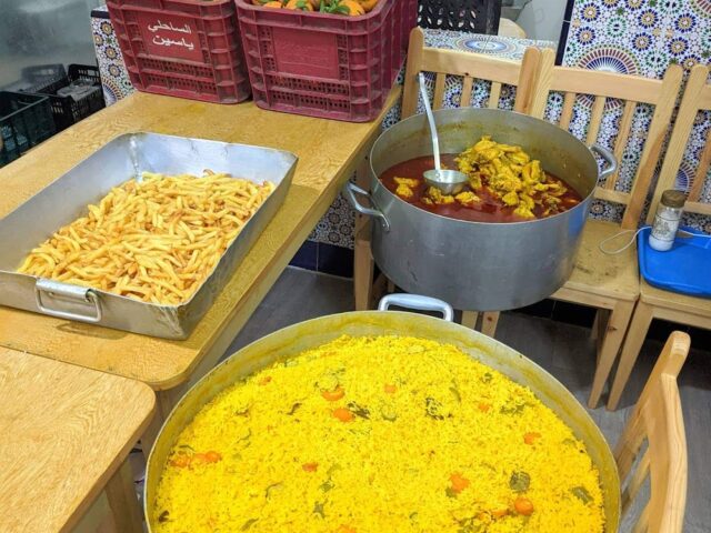 Association ensemble contre l'isolement des personnes âgées - Ksar El-Kébir - +212 606-394907