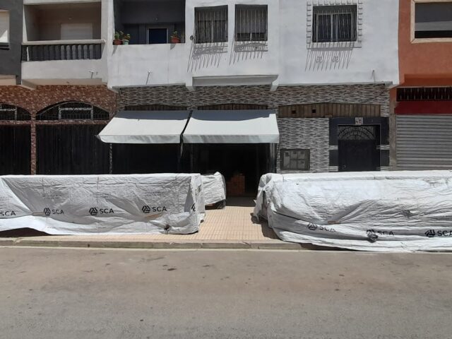 Zakaria Bois - Bouznika - +212 676-490928