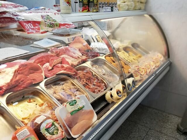 Boucherie charcuterie Mohamed Amine - Fès - +212 5356-45537