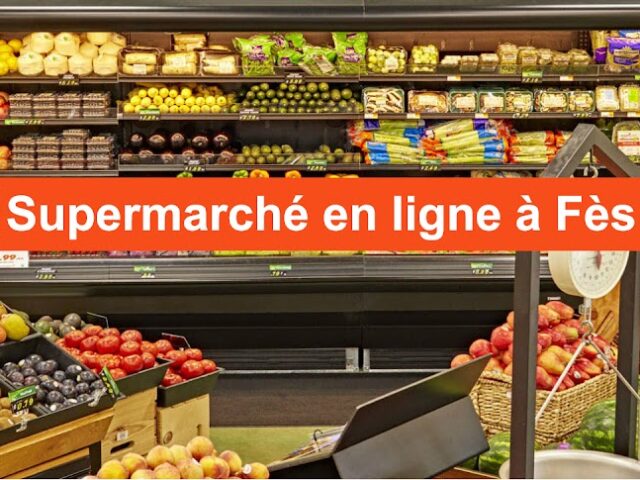 Pisrishop supermarché Fes - Fès - +212 674-771535