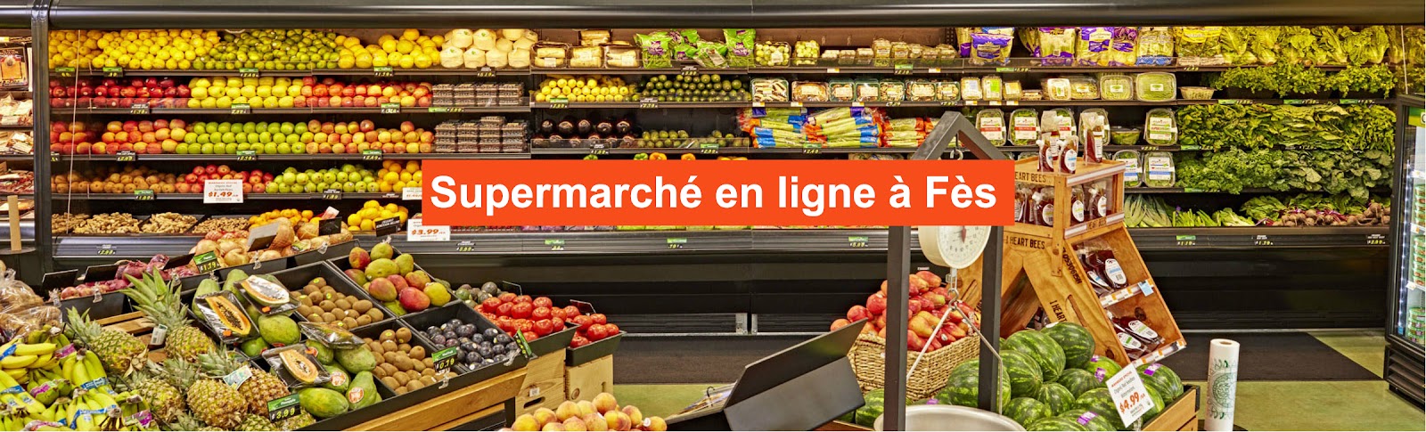 Pisrishop supermarché Fes  - Fès