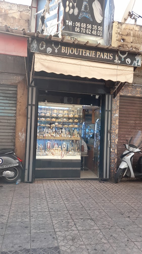 bijoutrie paris - Casablanca