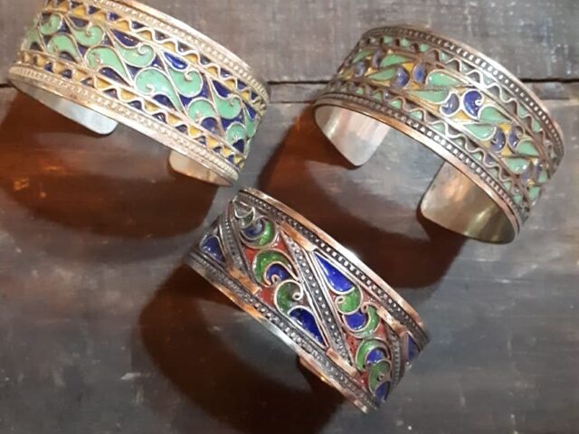 bijoux rohal art - Marrakech - +212 663-094749