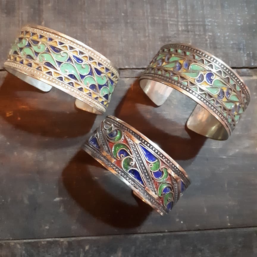bijoux rohal art - Marrakech