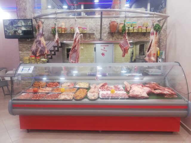 Restaurant-Boucherie-Guichar - Azrou - +212 665-852930