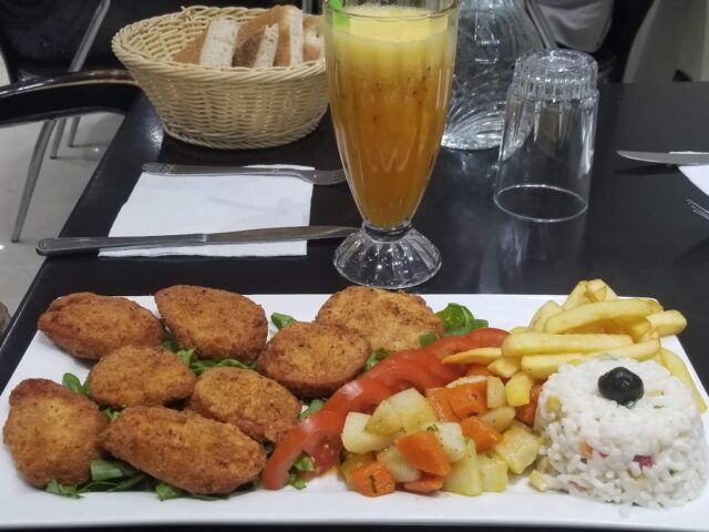 Restaurant Diafa - Midelt - +212 5353-60335