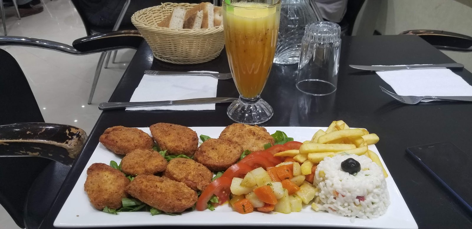 Restaurant Diafa