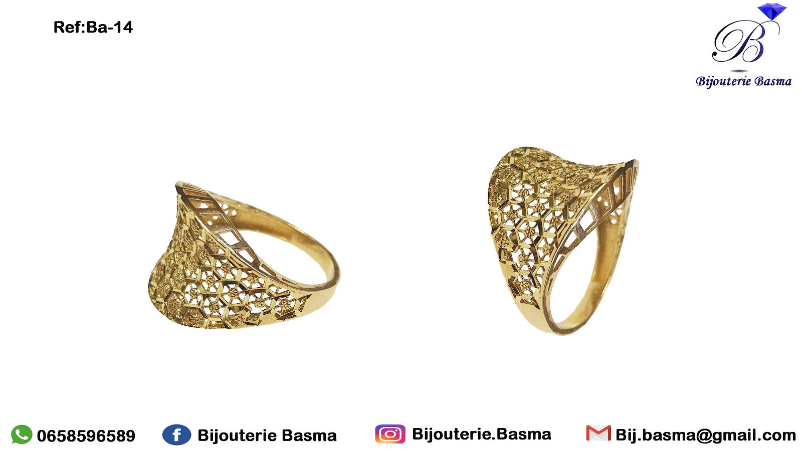 Bijouterie Basma 2 - Casablanca
