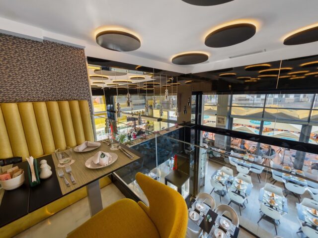 Green's café retaurant - Agadir -