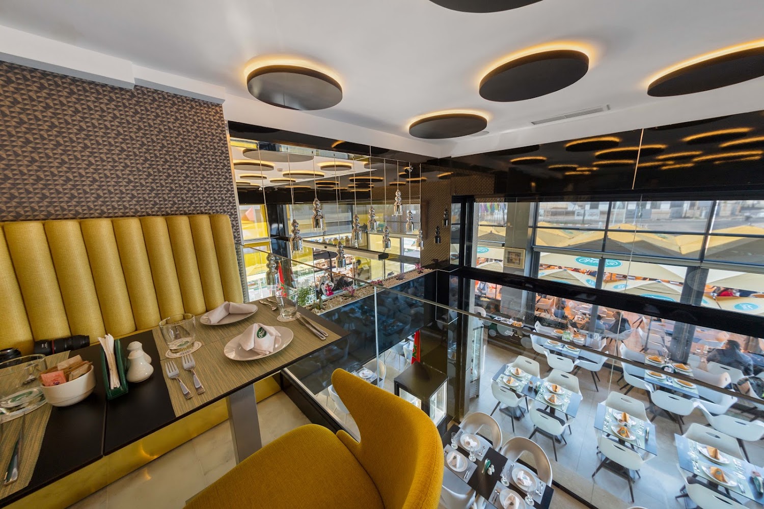 Green's café retaurant