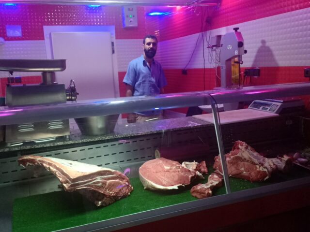 Boucherie Hamid Yassin - El Haj Kaddour - +212 675-062064