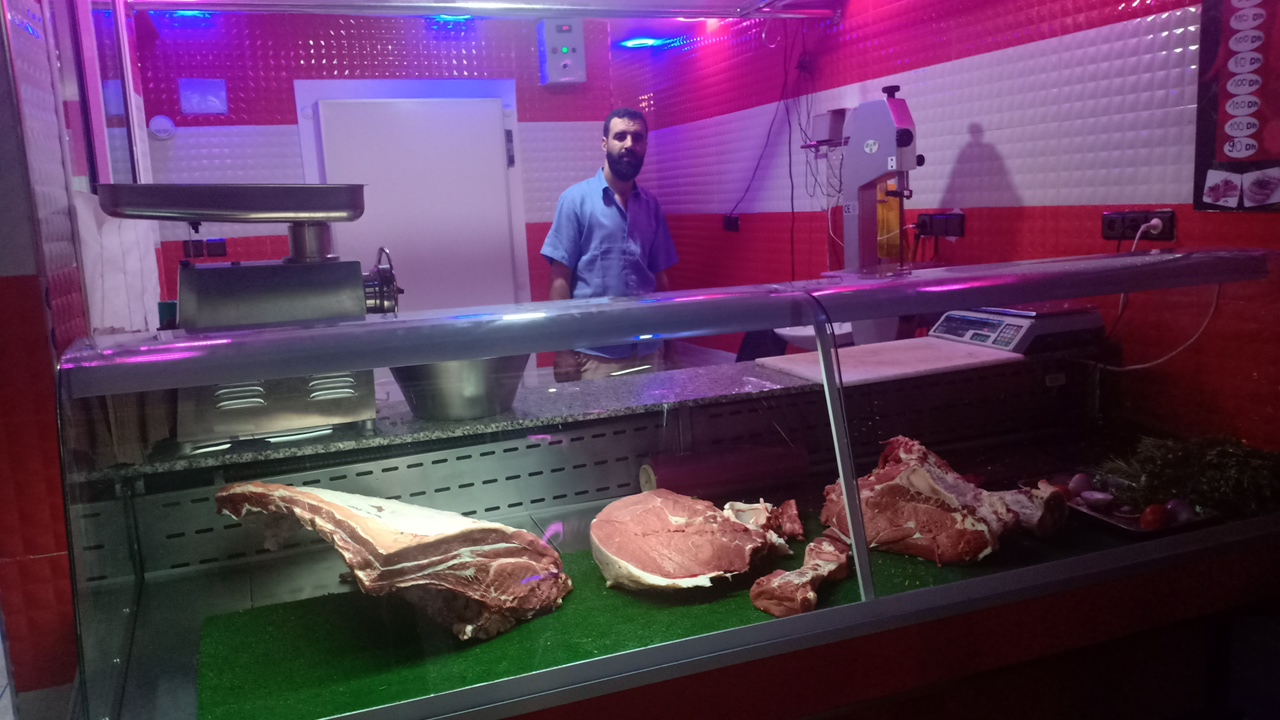 Boucherie Hamid Yassin