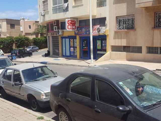 Bim Stores Nassim - Casablanca -