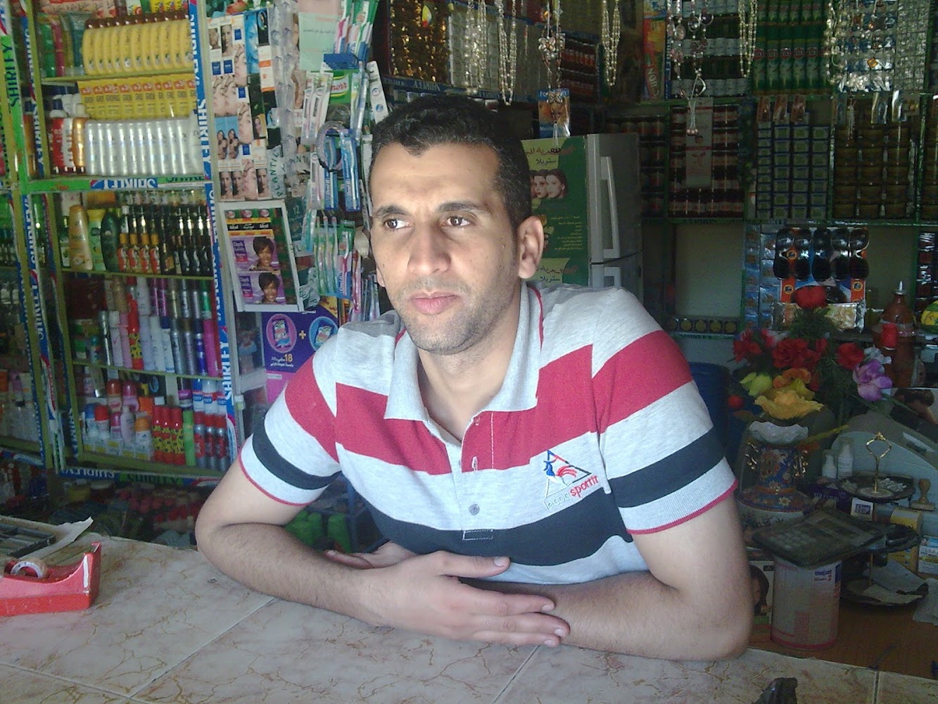 عبد المجيد حافيظي  - Boujad