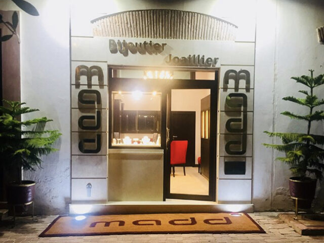 MADD Marina - Agadir - +212 5288-40284