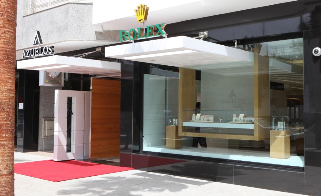 Azuelos Rabat Agdal - Détaillant officiel ROLEX - Rabat