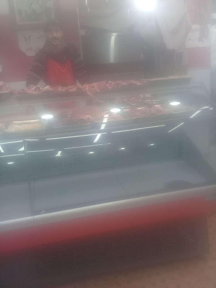 La Boucherie chez Haj Abderahmane