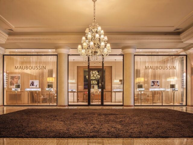 MAUBOUSSIN MARRAKECH - Marrakech - +212 5227-91150