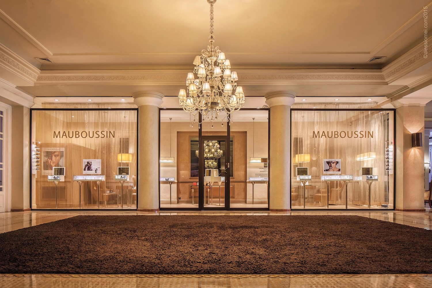 MAUBOUSSIN MARRAKECH - Marrakech