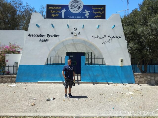 Association Sportive Agadir - Agadir -