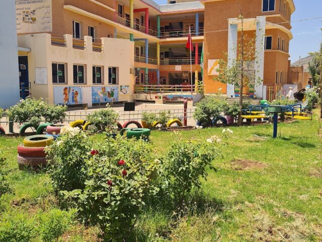 Complexe Nou arressala - Khénifra -