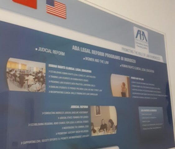 American Bar Association Rule of Law Initiative - Rabat -