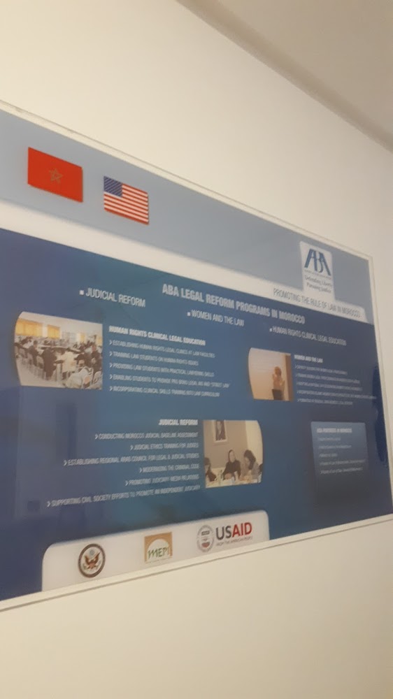 American Bar Association Rule of Law Initiative - Rabat