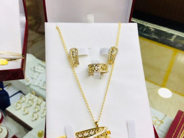 Bijouterie Assalam - Meknès - +212 652-157869