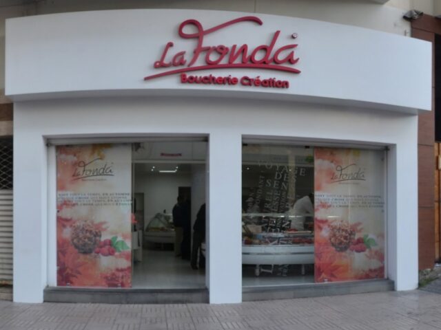 La Fonda Anfa - Casablanca - +212 5223-65844
