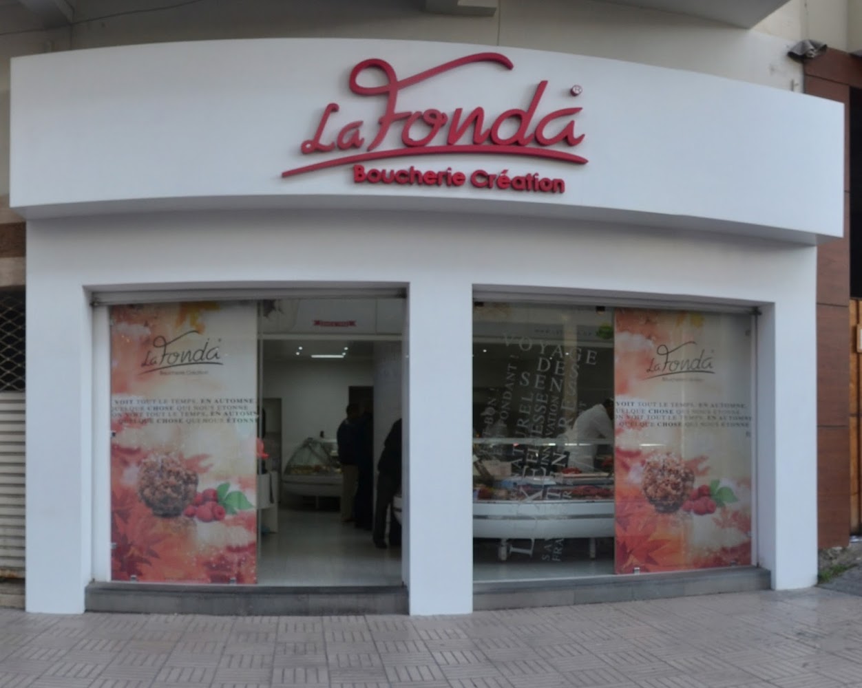 La Fonda Anfa